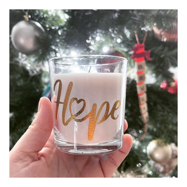 Hope Candle