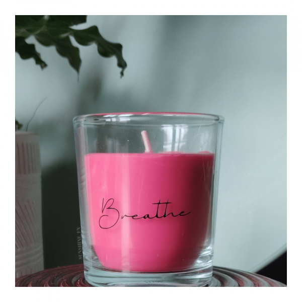 Breathe Candle